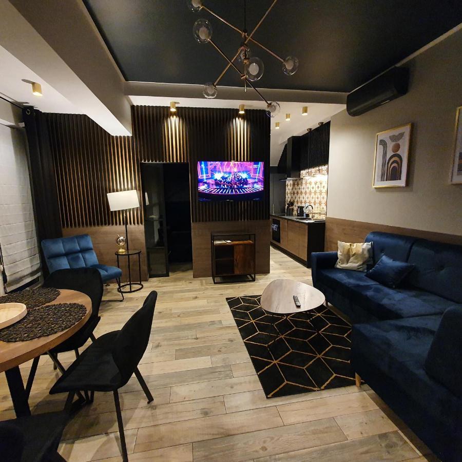 Apartamenty Kapielowa Zloty Ełk Exterior foto