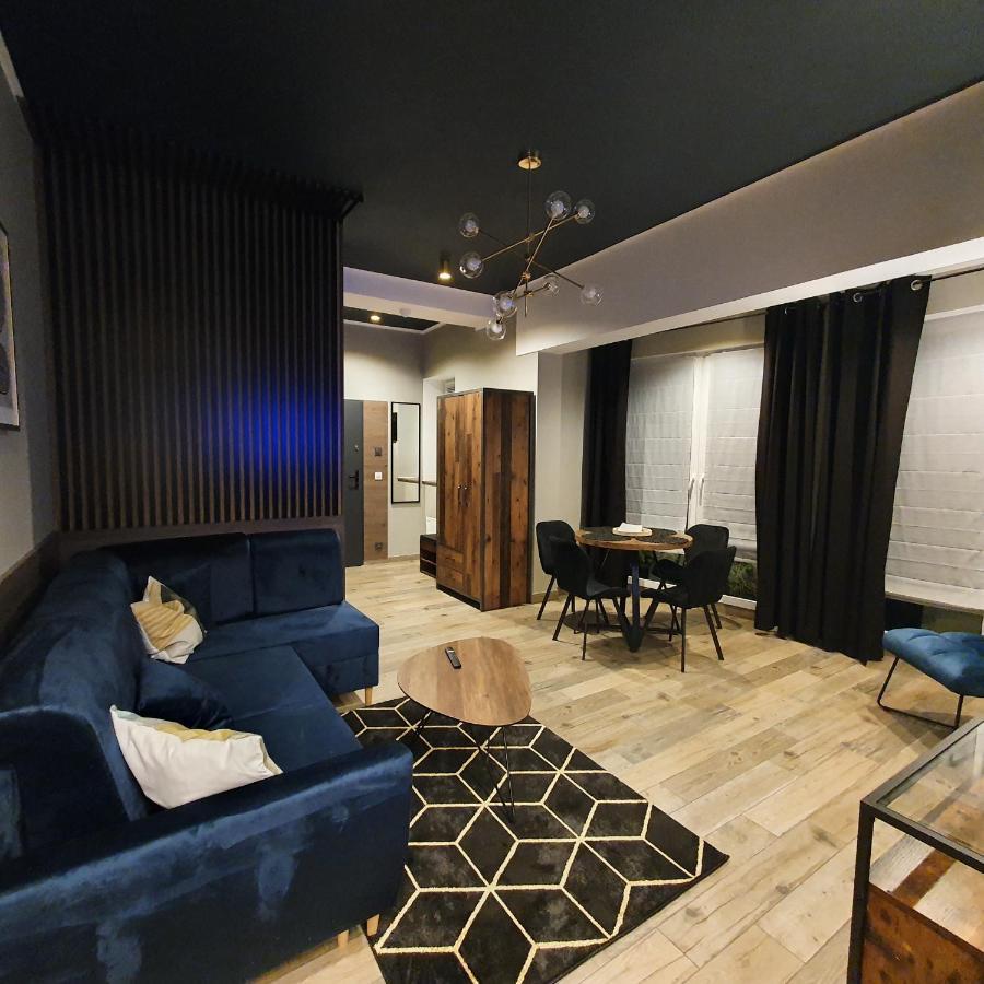 Apartamenty Kapielowa Zloty Ełk Exterior foto