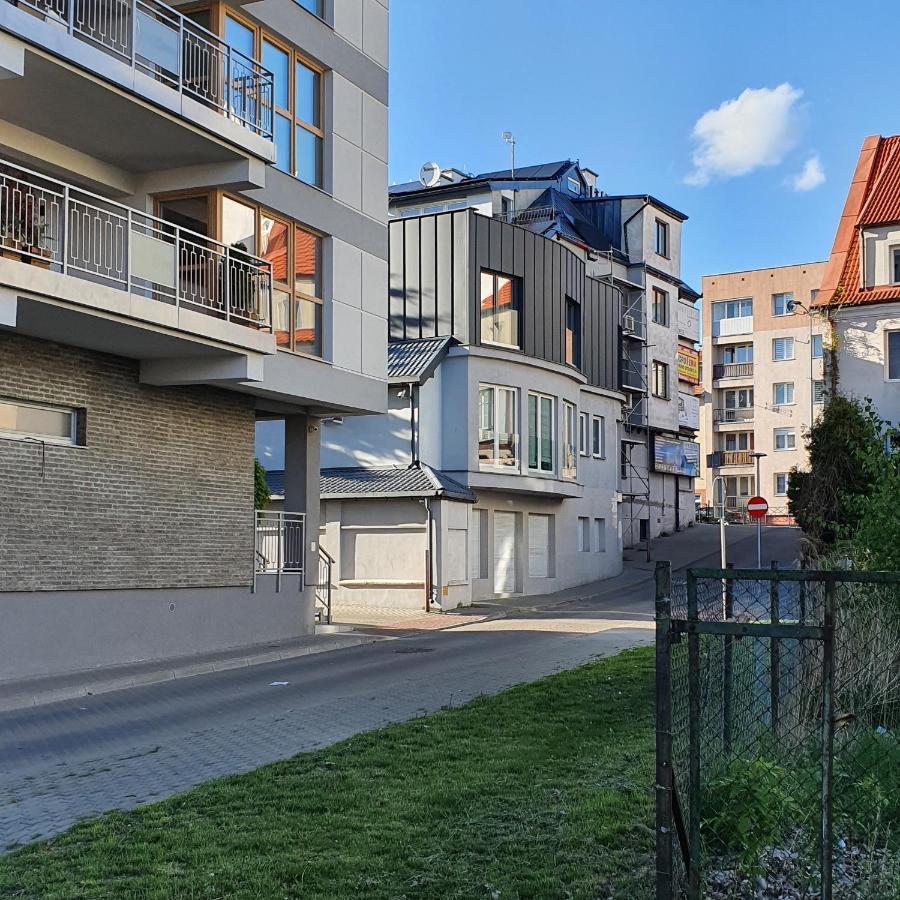 Apartamenty Kapielowa Zloty Ełk Exterior foto